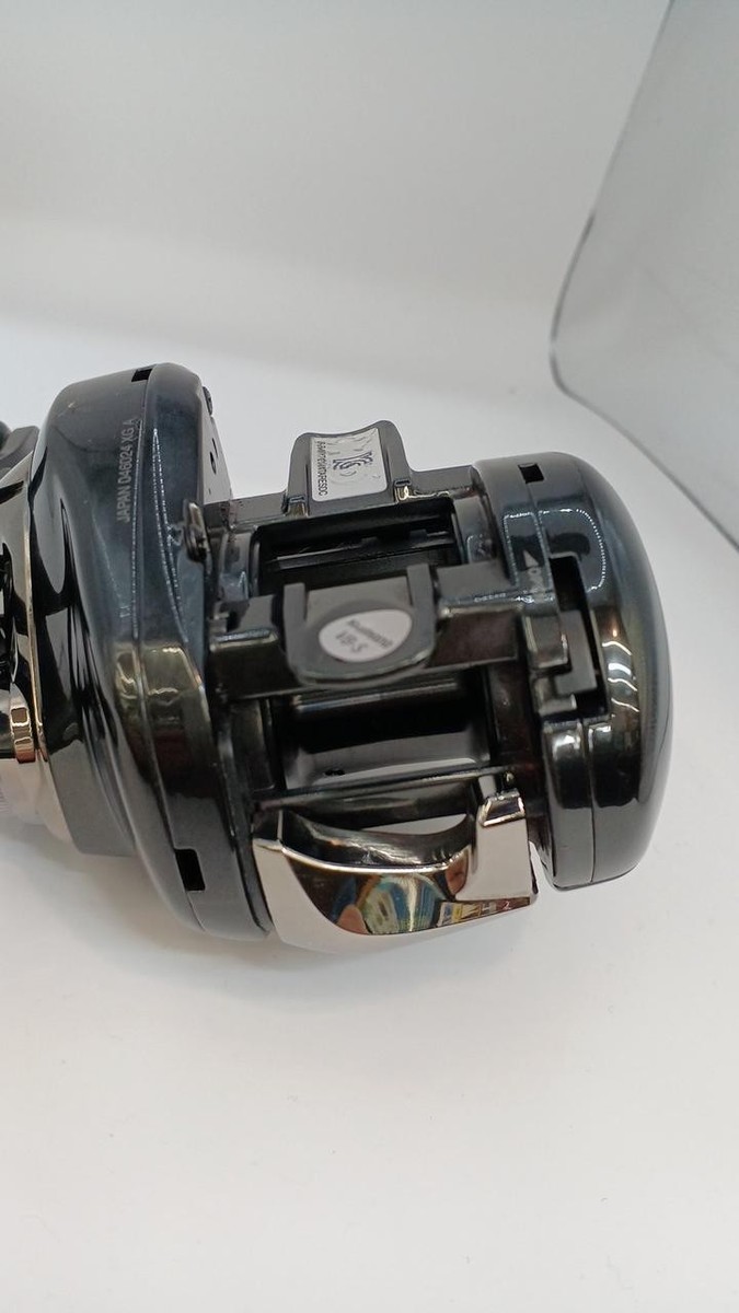 Shimano 23 Antares DC MD XG Right Baitcast Reel | eBay
