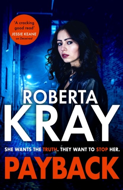 Payback by Roberta Kray (Hardback Book)