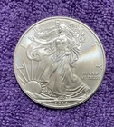 2014 1 OZ American Silver Eagle Coin (Brilliant Uncirculated)