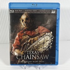 Texas Chainsaw (Blu-ray 3D, 2013)
