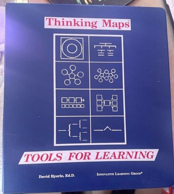 Thinking Maps : Tools for Learning by David Hyerle (1995, Ringbound)