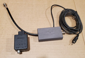 GENUINE OEM NINTENDO RF SWITCH NES-003 + RF MODULATOR NUS-003 N64  GAMECUBE