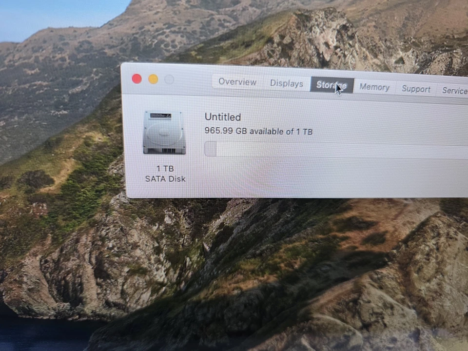 Apple iMac 27" i5 3.2GHz 32GB RAM 1TB HDD(Late 2013) ALL IN ONE - Image 4 of 4