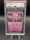 Pokemon 2023 SV 151 Mew en Mewtwo #150/165 PSA 9