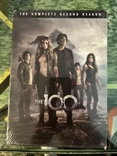 The 100: the Complete Second Season DVD, 2014 
