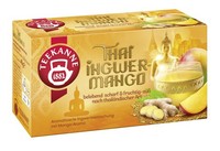 Teekanne LäNdertee Thai Ingwer-Mango 20X2,25G