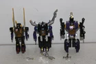 transformers g1 original vintage insecticons shrapnel kickback bombshell