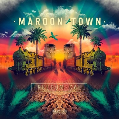 Maroon Town Freedom Call (CD) Album