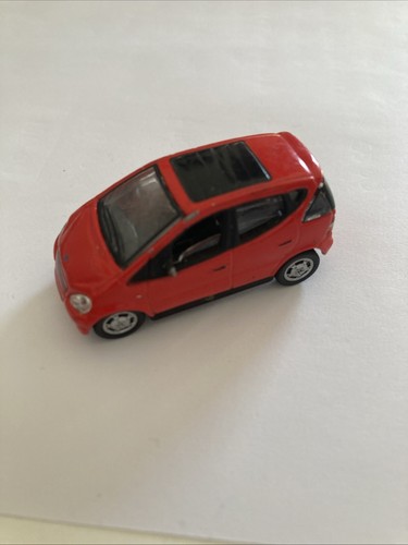 HONGWELL 1/72 VOLVO C70 (70mm Largo) y MERCEDES BENZ A140 (50mm Largo), Ver Fotos - Imagen 8 de 11