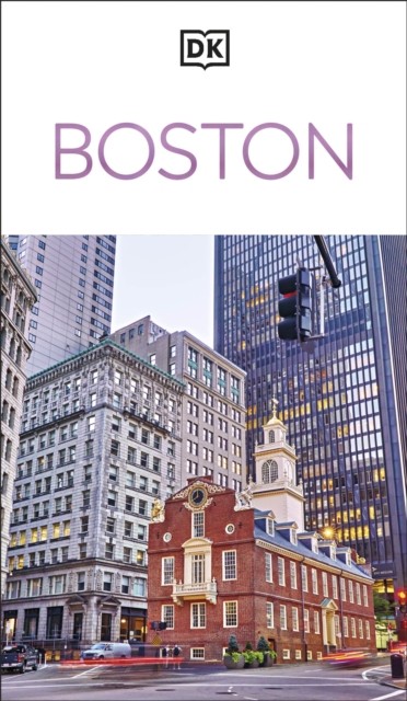 DK Boston by DK Travel (Paperback Book)