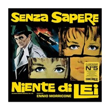 Ennio Morricone Senza Sapere Niente Di Lei (RSD 2023) (Vinyl LP)