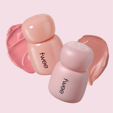FWEE Rose Obsession Stay-Fit Lip Tint 3.5ml 6colors Baby Rose Edition K-Beauty