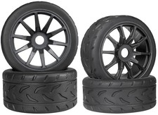 On Road Tire Tyre 17mm Wheel Rims For Arrma 17 Infraction Felony Fs Racing M... On Road Tire Tyre 17mm Wheel Rims For Arrma 17 Infraction Felony Fs Racing M...