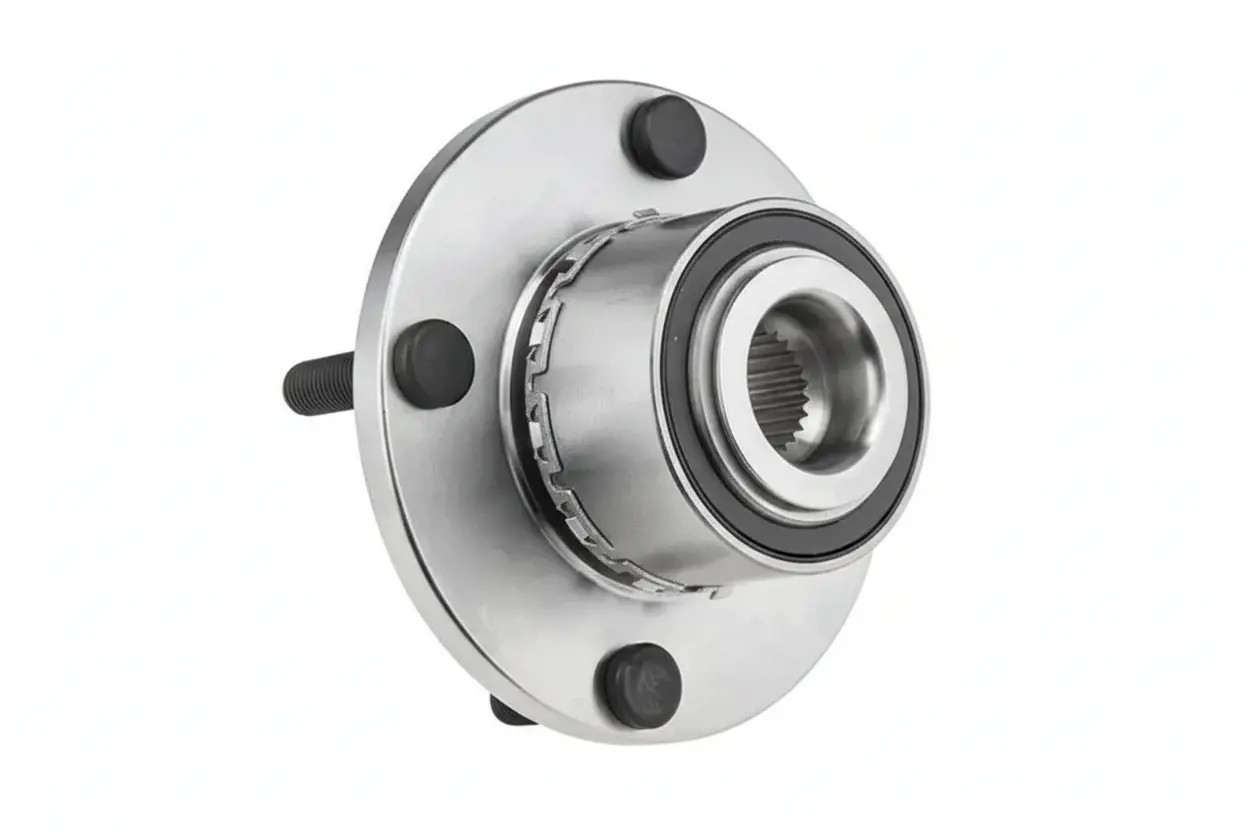 Front Wheel Hub For Mitsubishi Colt (Z34a) 04- Smart Forfour 04- - Image 9