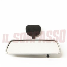 SPECCHIO SPECCHIETTO RETROVISORE INTERNO LANCIA FULVIA COUPE HF ORIGINALE USATO