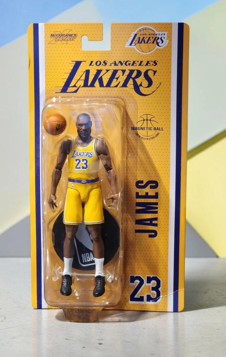 Lebron James Mcfarlane for sale | eBay
