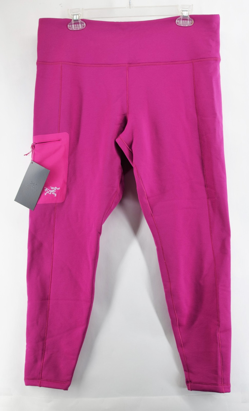 ARC’TERYX Rho Heavyweight Bottom Fleece Base Layer Women's  XL Pink