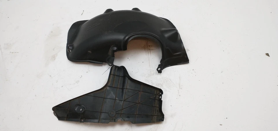 C-HR WING LINER SPLASH GUARD Mk1 (X10/X11)PART NUMBER 65638-F4010 - nsr (*) TOY - Image 4 of 4