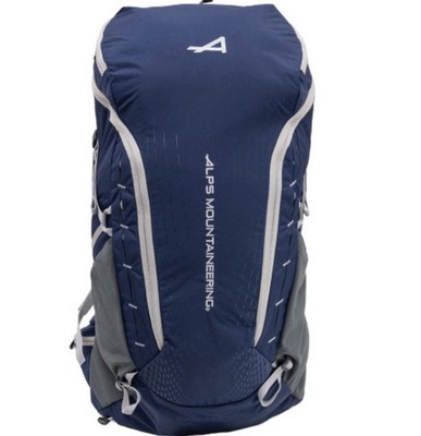 ALPS Mountaineering Canyon 30 Backpack 30L 2.06 lbs Grey/navy