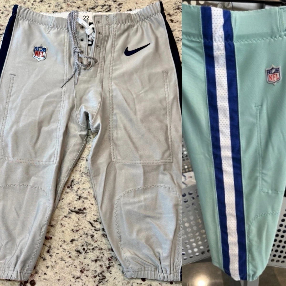 Dallas Cowboys Pants In other Game Used Nfl Memorabilia for sale
