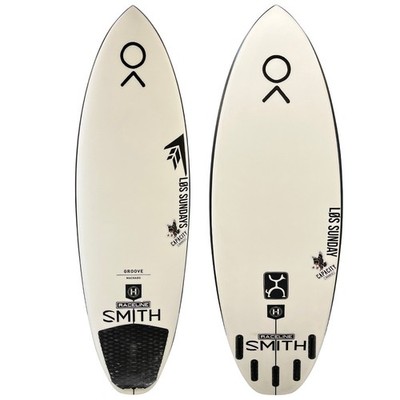 5'4'' Firewire Machado Surfboards ''Groove'' in Helium Tech - Lightly-Used Performa