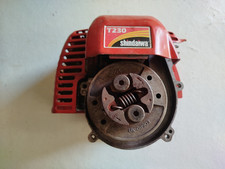 MOTEUR  POUR DEBROUSSAILLEUSE ISEKI SHINDAIWA T 230