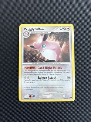 Wigglytuff 32/106 Great Encounters Regular