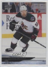 2024-25 Upper Deck Series 2 Clear Cut Michael Carcone #420 15ok