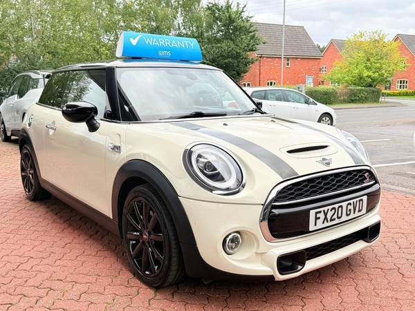eBay - 2020 MINI Hatch 2.0 Cooper S Cl...