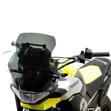 Low Cupolino ISOTTA Racing Dark Smoke For APRILIA 660 TUAREG 2022-2024