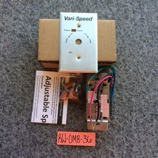 New NOS OLD STOCK Solid State Motor Speed Con...