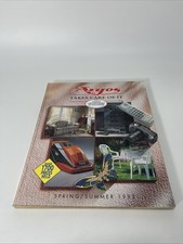 Vintage ARGOS Catalogue Spring Summer 1993 No39 social history retail retro book