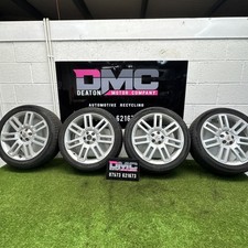 MG ZT ROVER 75 ALLOY WHEEL 7.5 x18 GENUINE MG PART