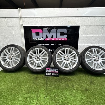MG ZT ROVER 75 ALLOY WHEEL 7.5 x18 GENUINE MG PART | eBay UK