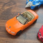 Mixed Lot of 9 Toy Cars Multicolor Coca-Cola NASCAR incl Dodge Race Car #94 — photo 2