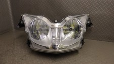 Triumph Trophy SE 1200 Scheinwerfer 2014 (mit LED Leuchtmitteln)