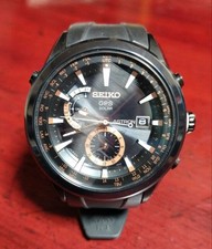 Deadstock, Limited Edition Of 2500 Pieces Worldwide, Excellent Seiko Astron