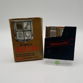 Legend of Zelda (Nintendo NES, 1987)