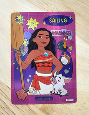Moana Disney Princess Trading Card Dps-ssr18 Ssr Moana Disney Princess Trading Card Dps-ssr18 Ssr