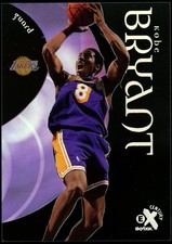 1998-99 Skybox E-X Century - Kobe Bryant #10 for sale online | eBay