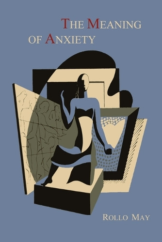 Rollo May The Meaning of Anxiety [1950 First Edition] (Poche ...