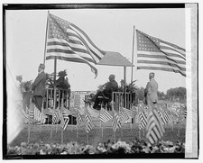 Warren G. Harding,Music Week celebration,5/31/23,President of United States
