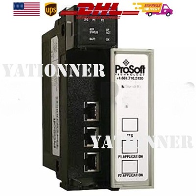1PCS NEW PROSOFT MVI56-DFCMR Via DHL or Fedex
