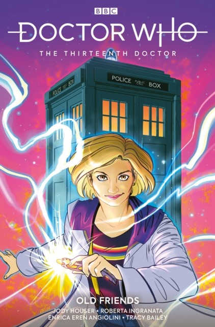 Doctor Who: The Thirteenth Doctor Volume 3 by Jody Houser (Paperback Book)