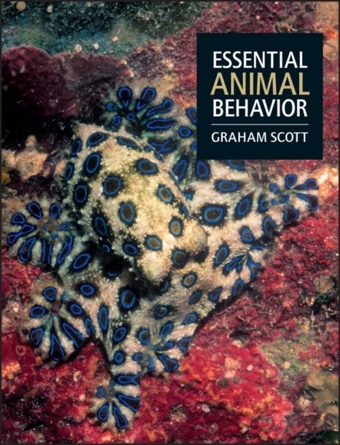 Essential Animal Behavior Scott Paperback Wiley–Blackwell 9780632057993