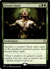 Greater Good R Commander: Adventures in the Forgotten Realms 160 NM