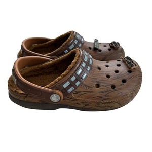 chewbacca crocs | eBay
