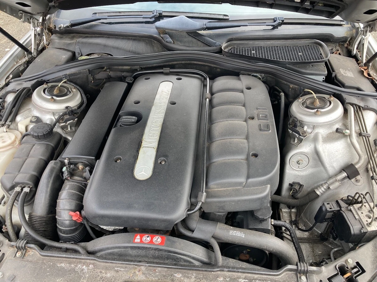 Mercedes 320 2024 cdi engine
