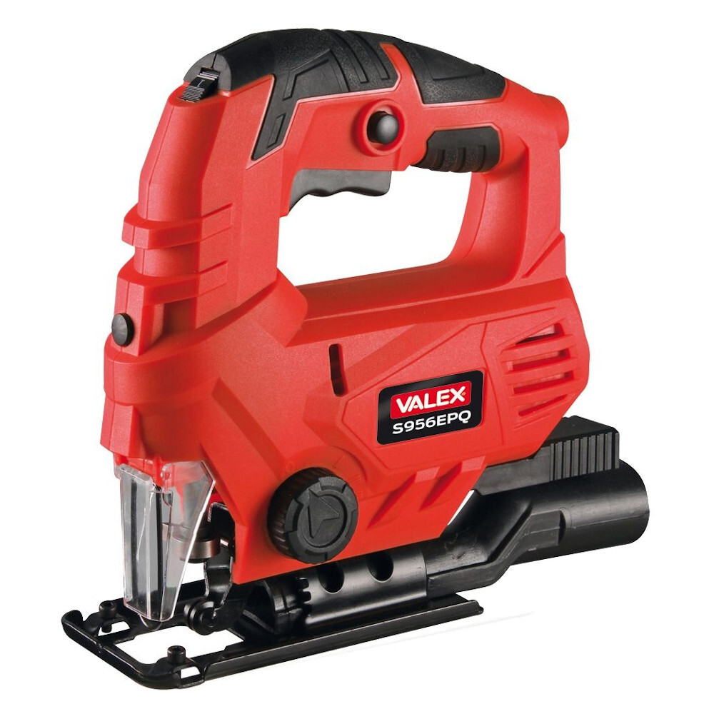 Seghetto Alternativo Valex S956EPQ 710W - Profondità Taglio 80mm Legno