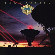 NIGHT RANGER Dawn Patrol BANNER 2x2 Ft Fabric Poster Tapestry Flag album art